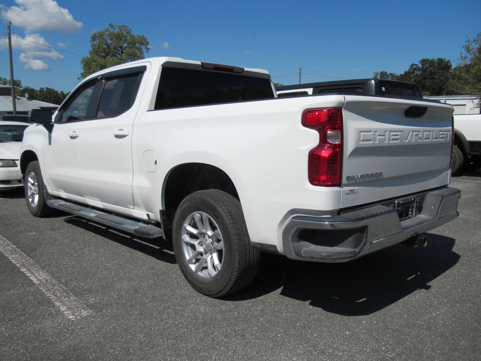 Used 2024 Chevrolet Silverado 1500 LT w/ Protection Package RWD image 3