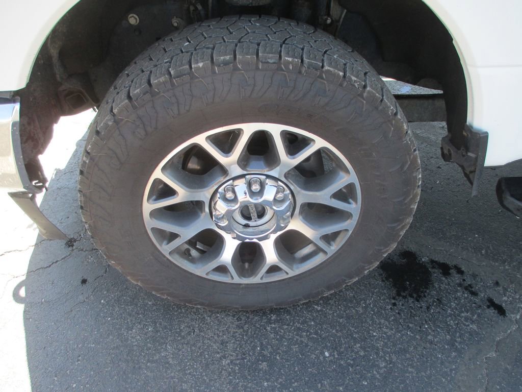 Used 2020 Ford F250 Lariat AWD/4WD image 13