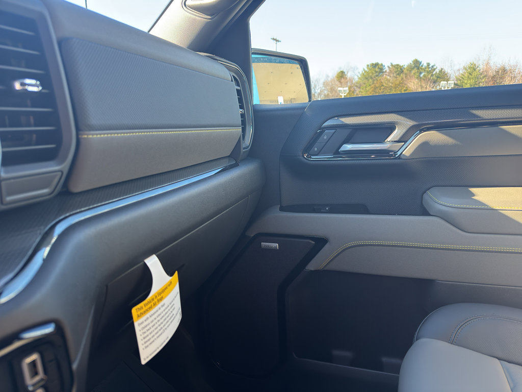 New 2026 Chevrolet Silverado 1500 ZR2 image 22