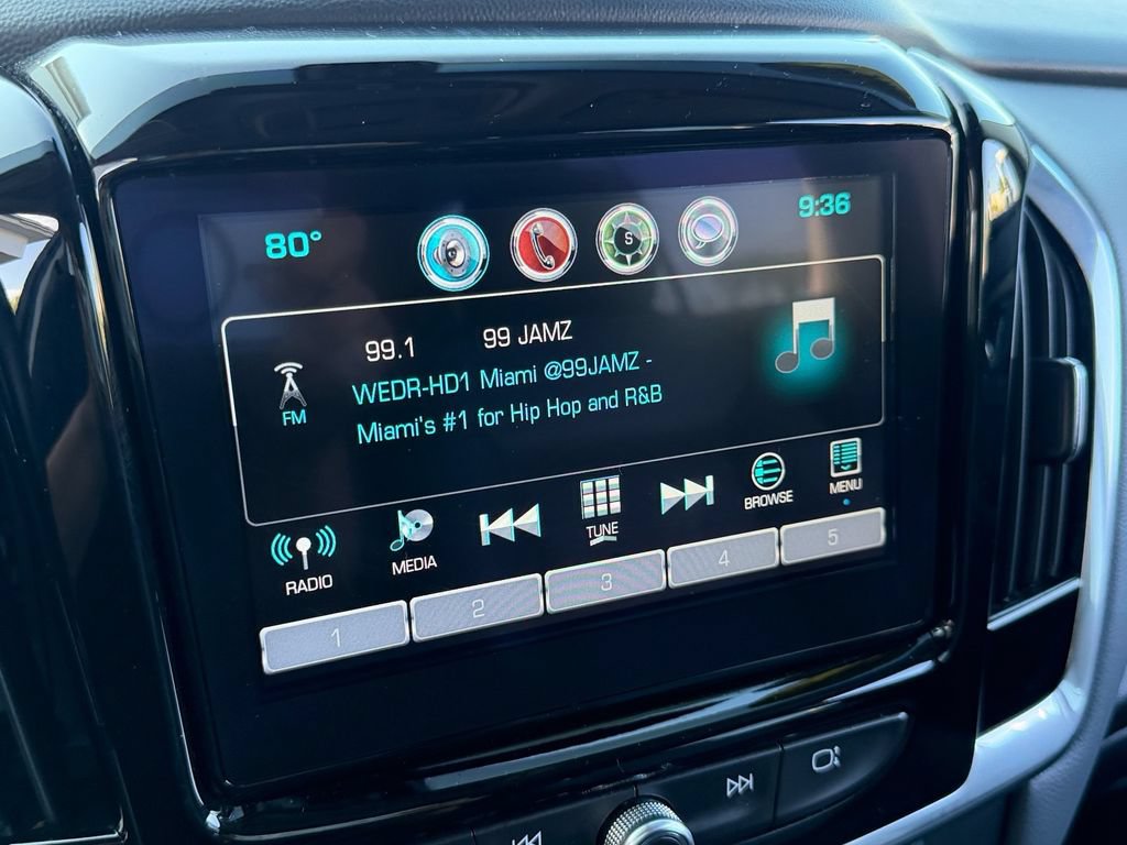 Certified 2019 Chevrolet Traverse LT AWD/4WD image 24