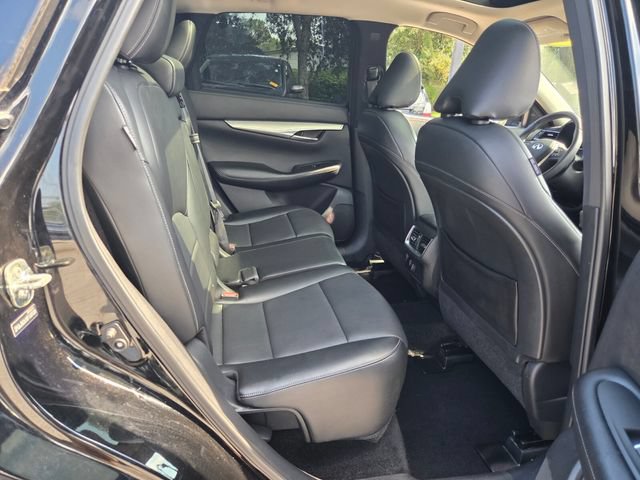 Used 2021 INFINITI QX50 Essential FWD image 21