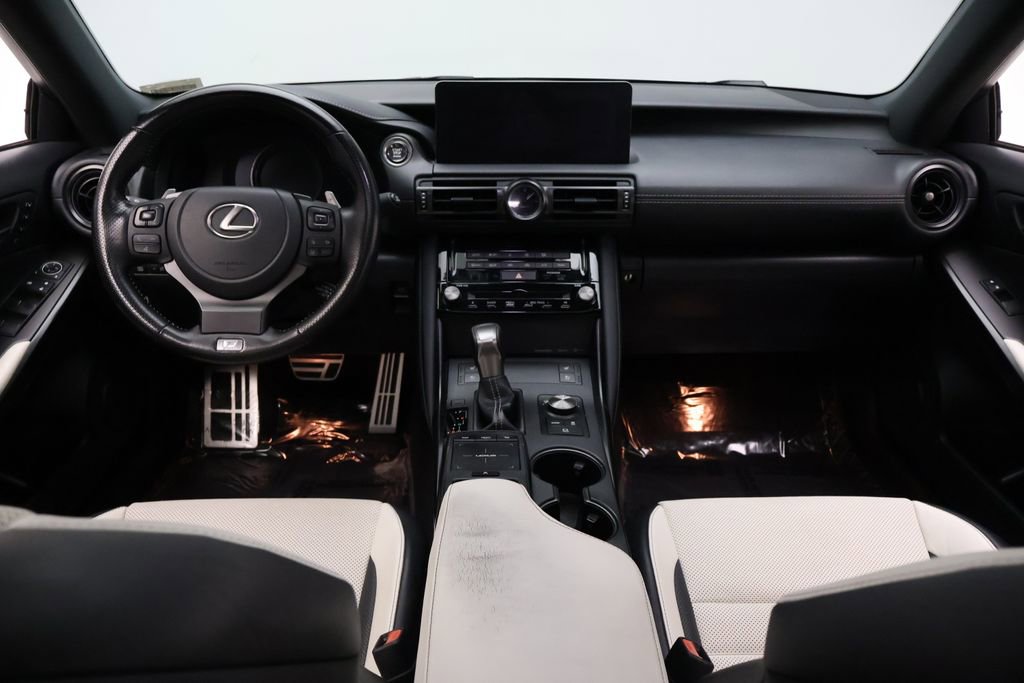 Used 2023 Lexus IS 350 F Sport w/ Navigation Package image 24