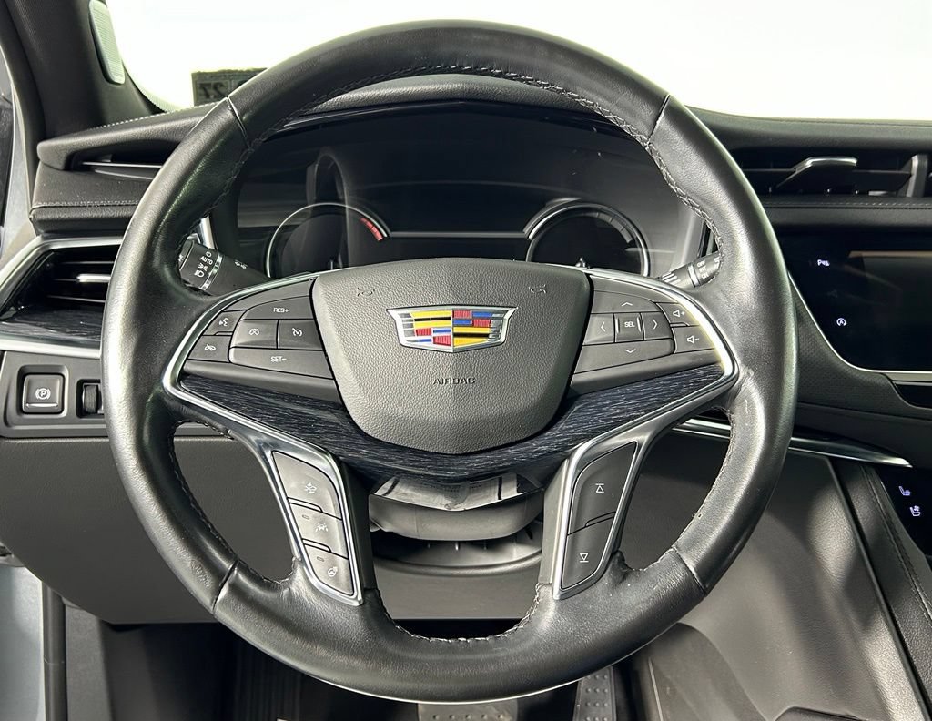 Used 2023 Cadillac XT5 Premium Luxury AWD/4WD image 29