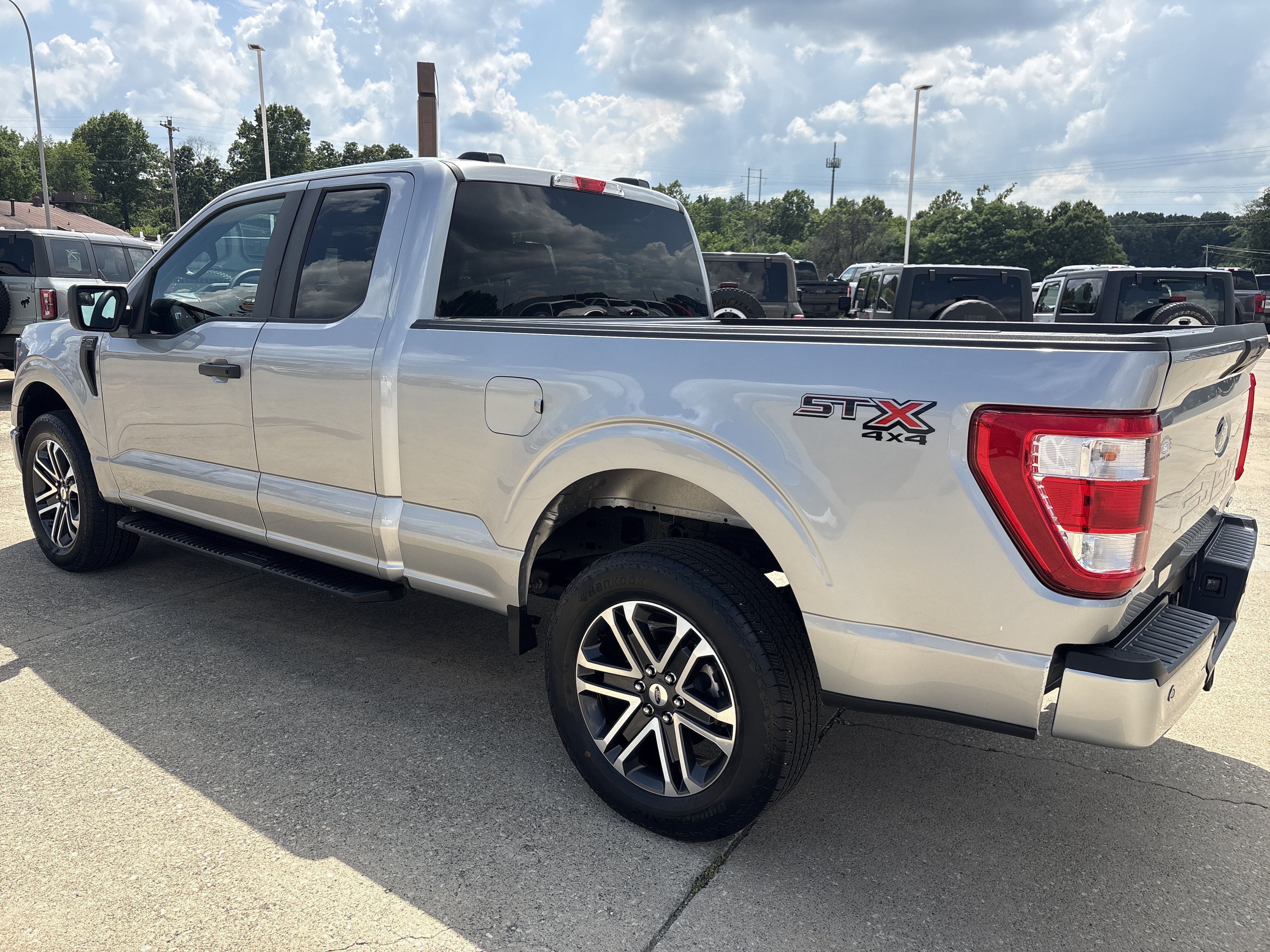 Used 2023 Ford F150 XL w/ STX Appearance Package AWD/4WD image 6
