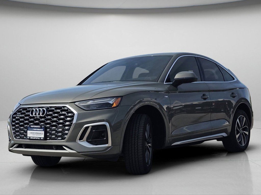 Used 2023 Audi Q5 2.0T Premium w/ Convenience Package AWD/4WD image 20