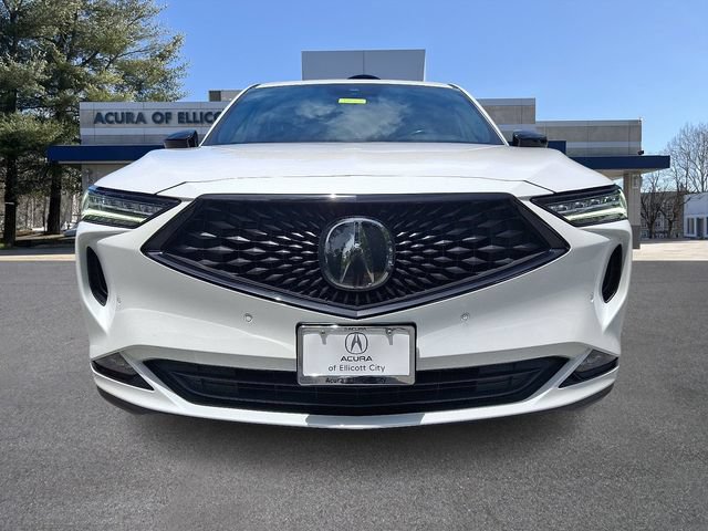 Used 2024 Acura MDX A-Spec AWD/4WD image 2