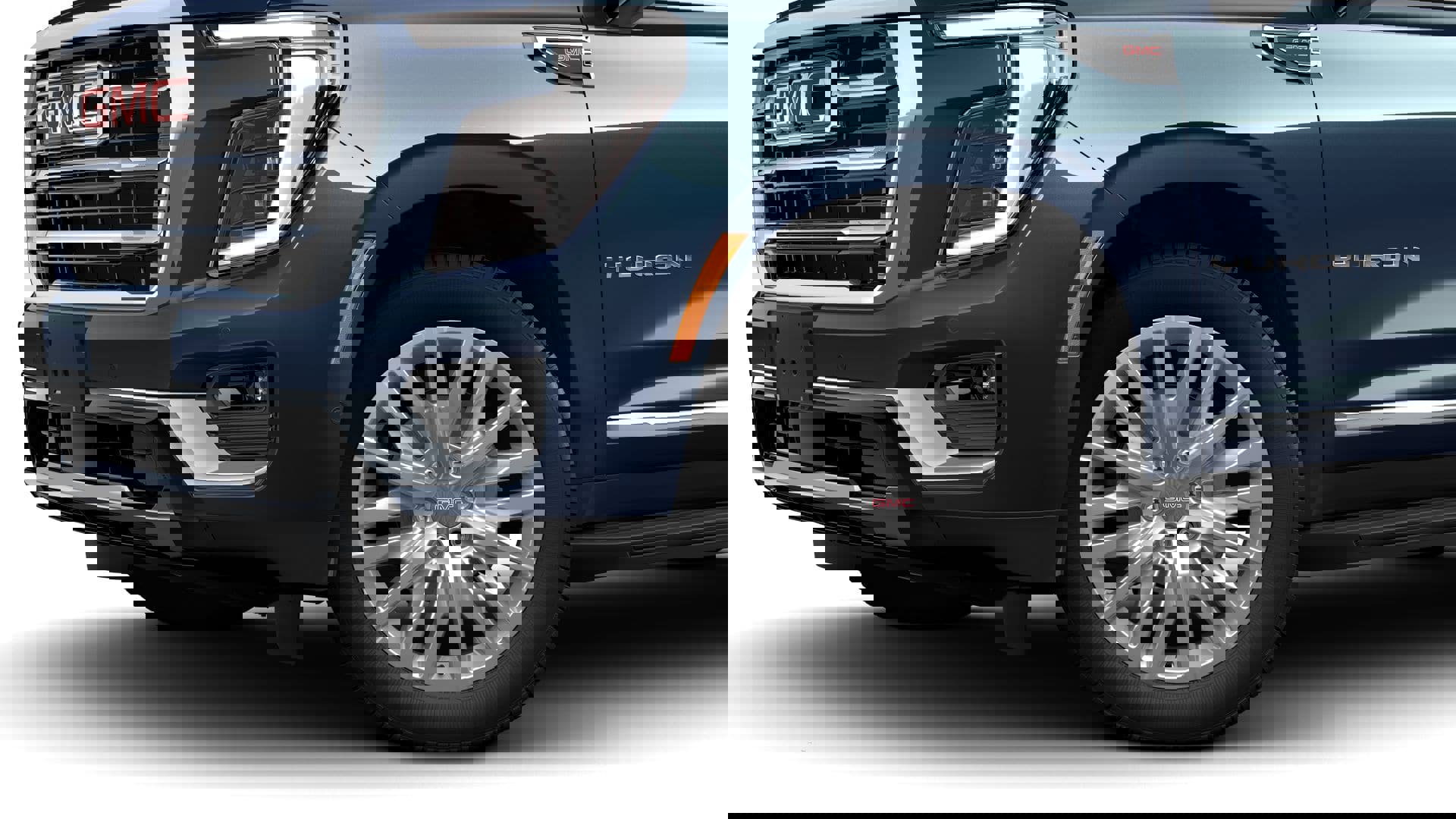 New 2026 GMC Yukon Elevation image 5