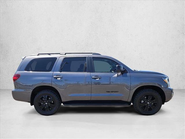 Used 2019 Toyota Sequoia TRD Sport w/ TRD Sport Premium Package AWD/4WD image 7