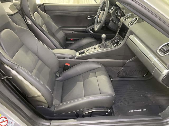 Certified 2025 Porsche 718 Boxster Style Edition image 21