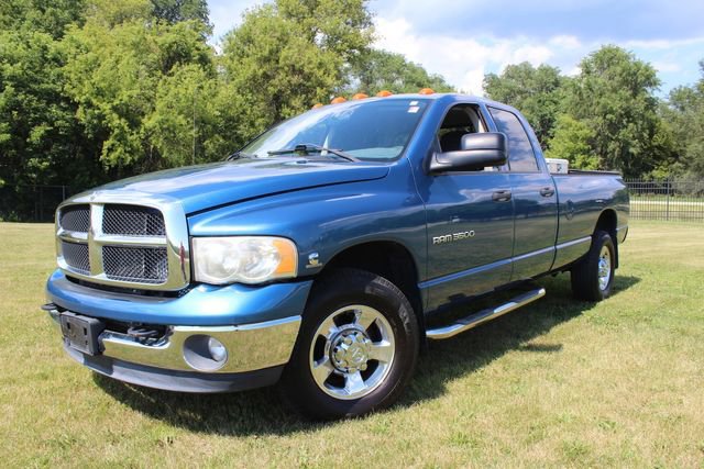 Used 2004 Dodge Ram 3500 Truck SLT w/ Trailer Tow Group