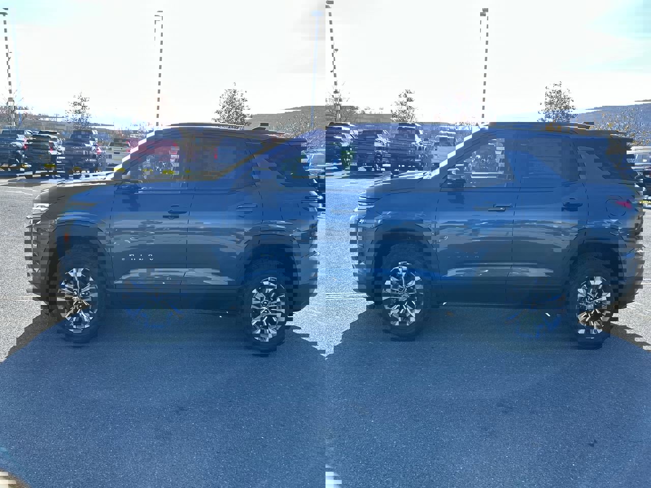 New 2026 Chevrolet Equinox LT image 4