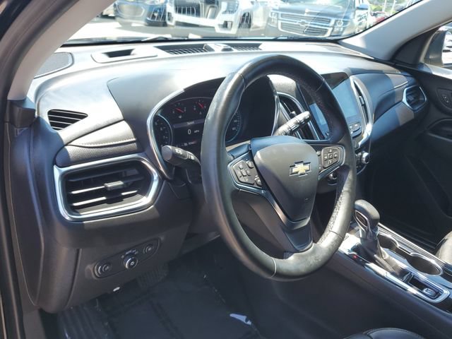 Used 2024 Chevrolet Equinox Premier AWD/4WD image 21