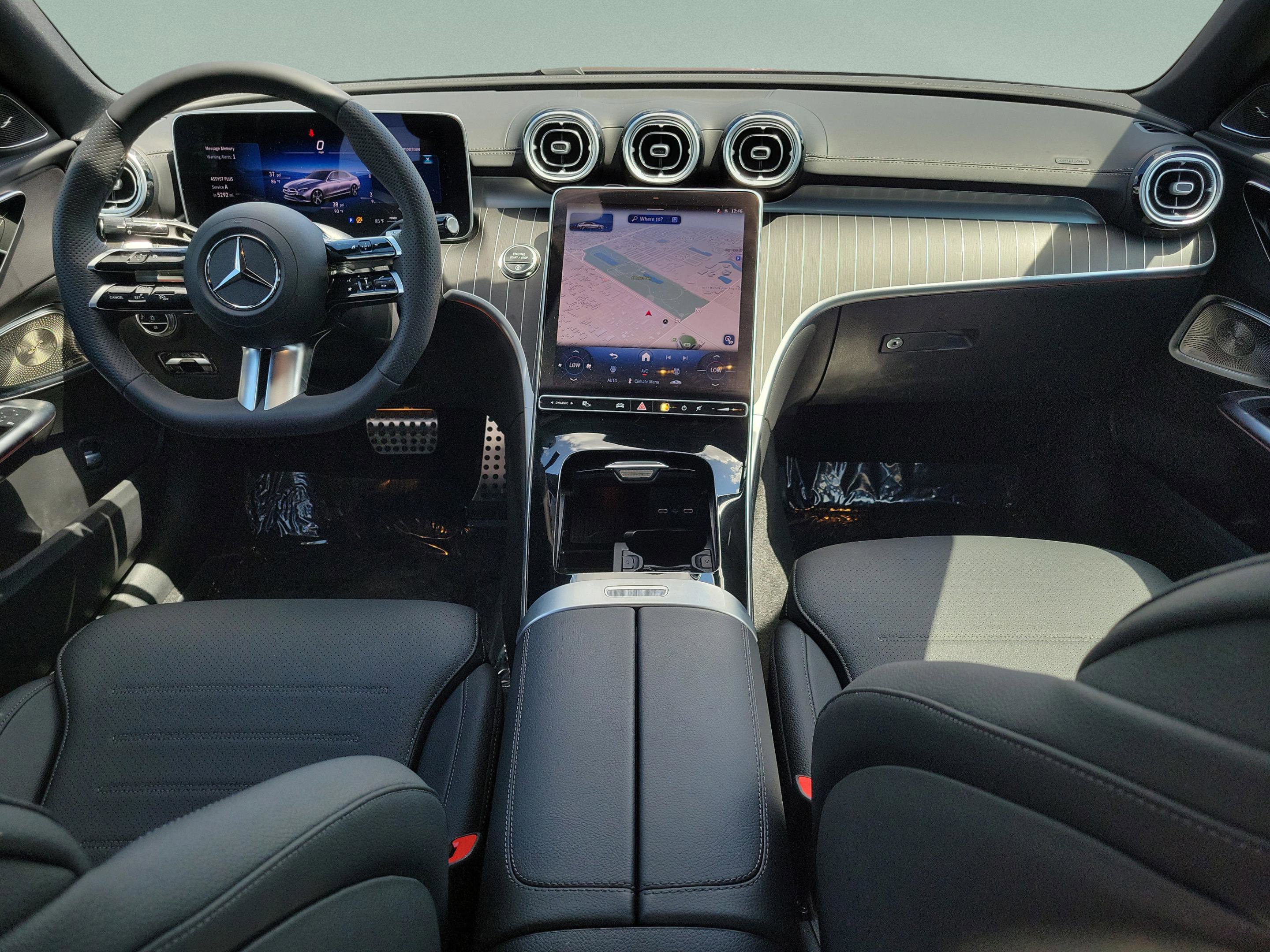 Certified 2026 Mercedes-Benz C 300 Sedan image 15