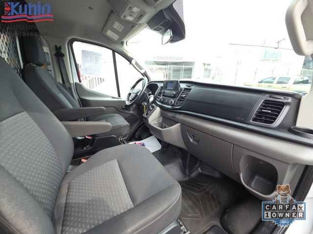 Used 2021 Ford Transit 250 Low Roof w/ Exterior Upgrade Package RWD image 7
