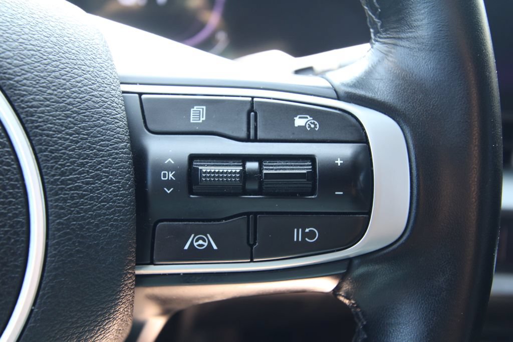 Used 2024 Kia Sportage EX FWD image 20
