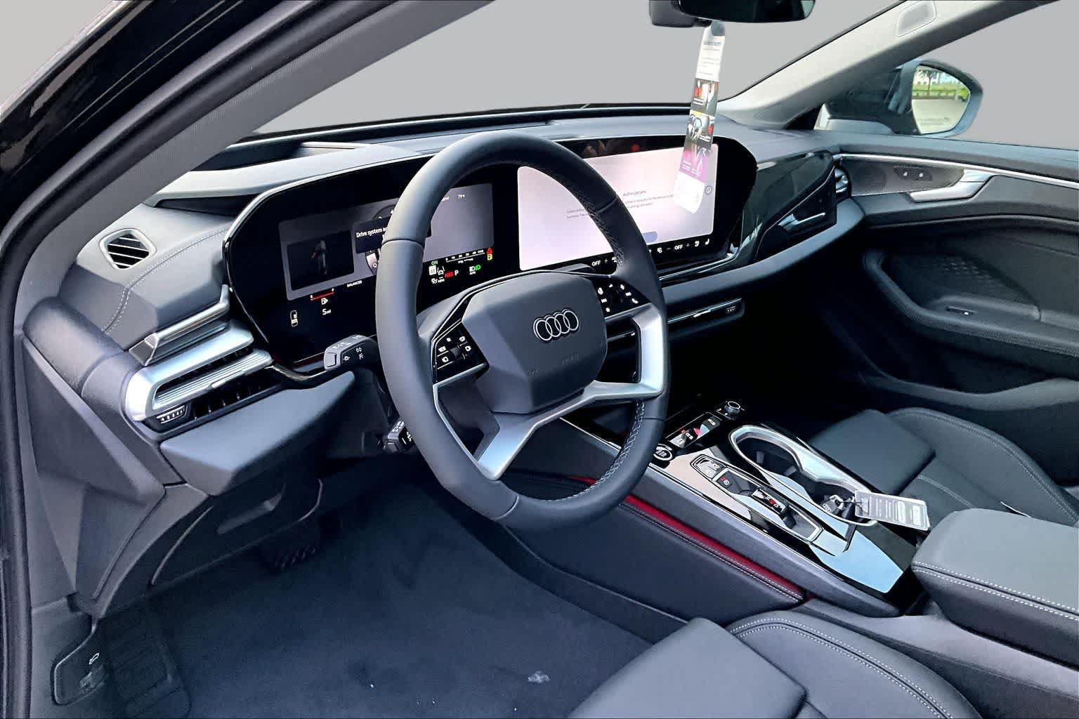 New 2026 Audi A6 Premium Plus AWD/4WD image 8