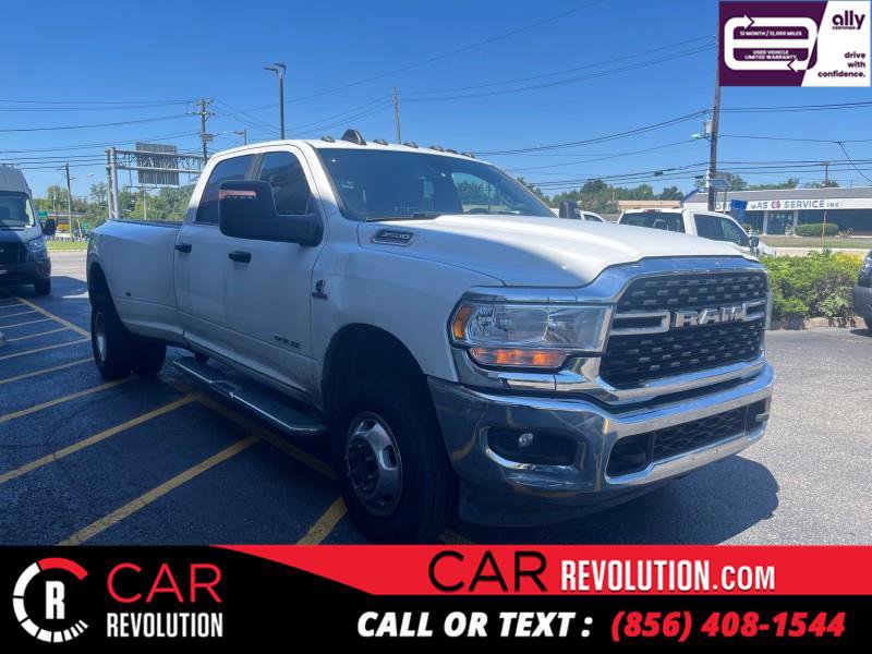 Used 2024 RAM 3500 Big Horn image 1