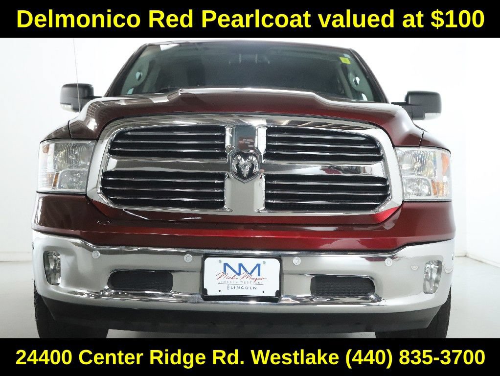 Used 2018 RAM 1500 Big Horn AWD/4WD image 6