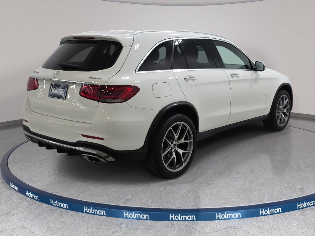 Used 2020 Mercedes-Benz GLC 300 4MATIC image 6