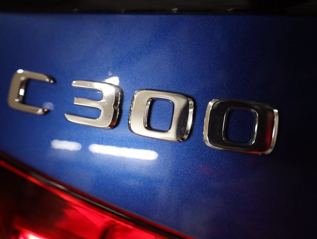 Certified 2026 Mercedes-Benz C 300 4MATIC Sedan image 71