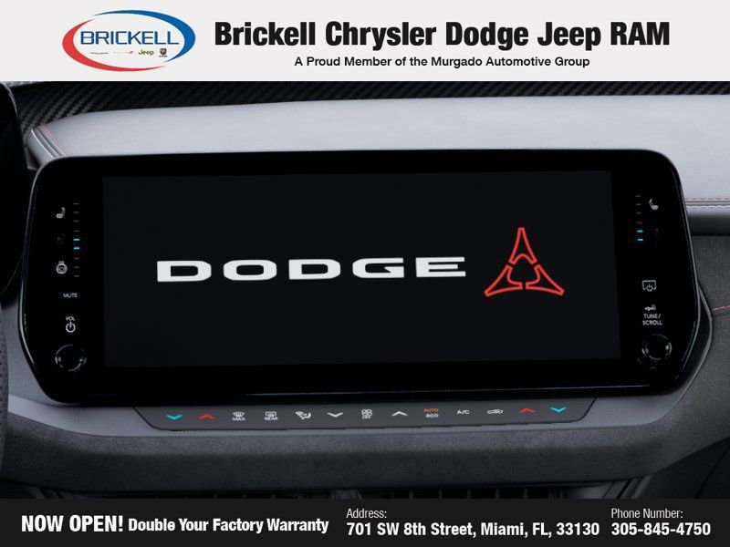 New 2026 Dodge Charger Scat Pack image 18