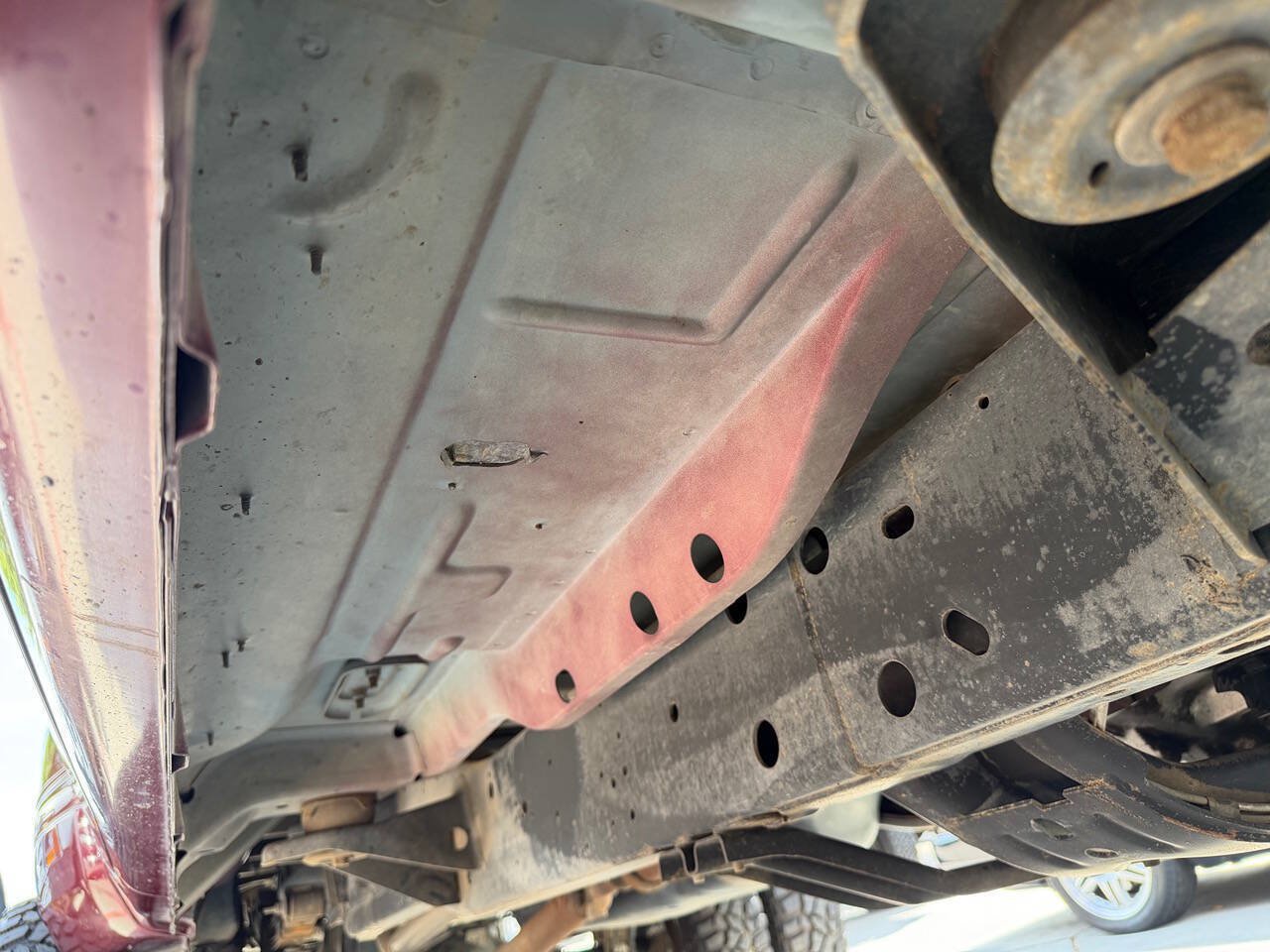 Used 2001 Dodge Ram 3500 Truck 4x4 Quad Cab image 12