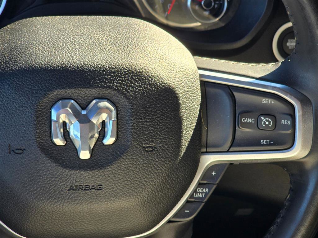 Used 2021 RAM 1500 Big Horn AWD/4WD image 14