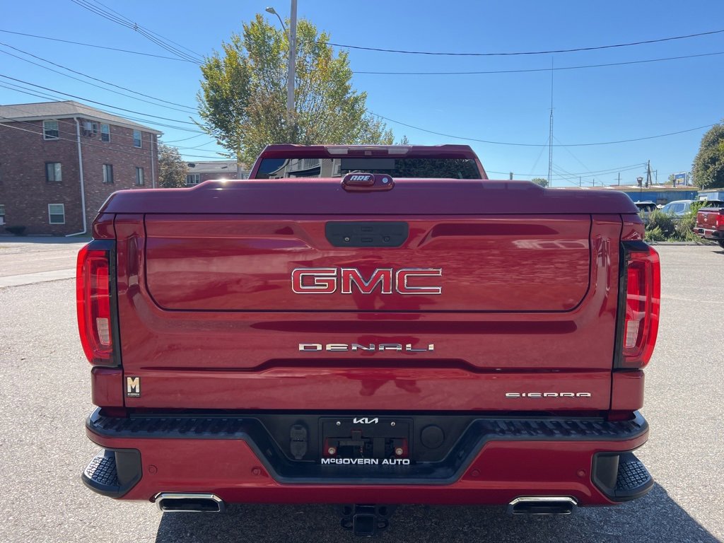Used 2019 GMC Sierra 1500 Denali w/ Denali Ultimate Package image 4