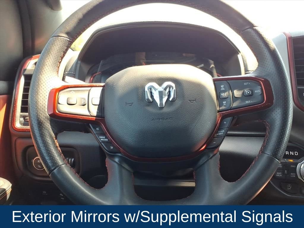 Used 2025 RAM 1500 Rebel w/ Rebel Level 1 Equipment Group image 9