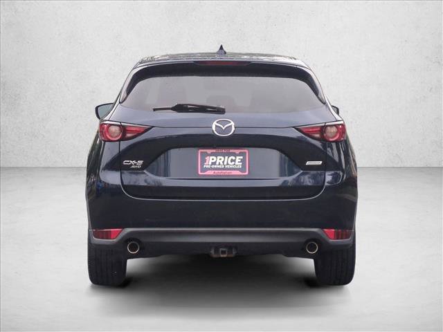 Used 2019 MAZDA CX-5 Grand Touring w/ GT Premium Package AWD/4WD image 7