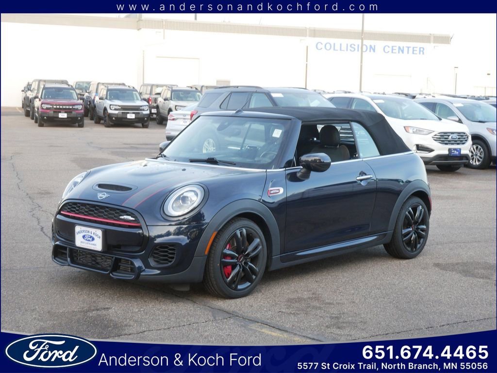 Used 2021 MINI Cooper John Cooper Works image 1