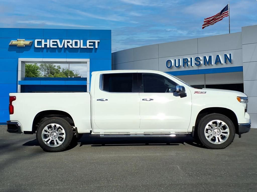 New 2026 Chevrolet Silverado 1500 LTZ image 2