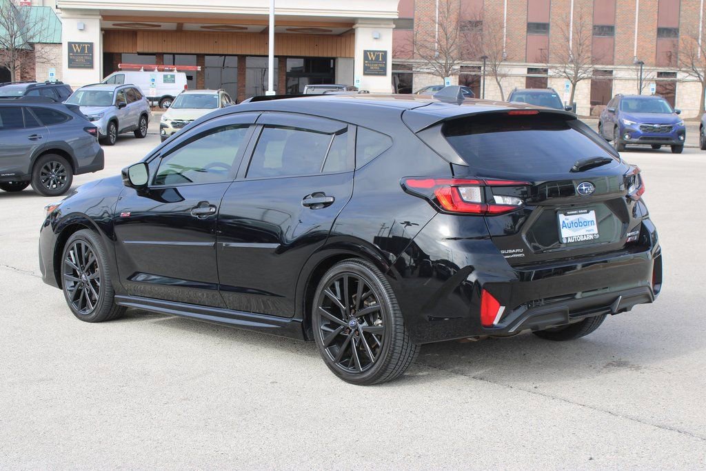 Certified 2024 Subaru Impreza RS image 7