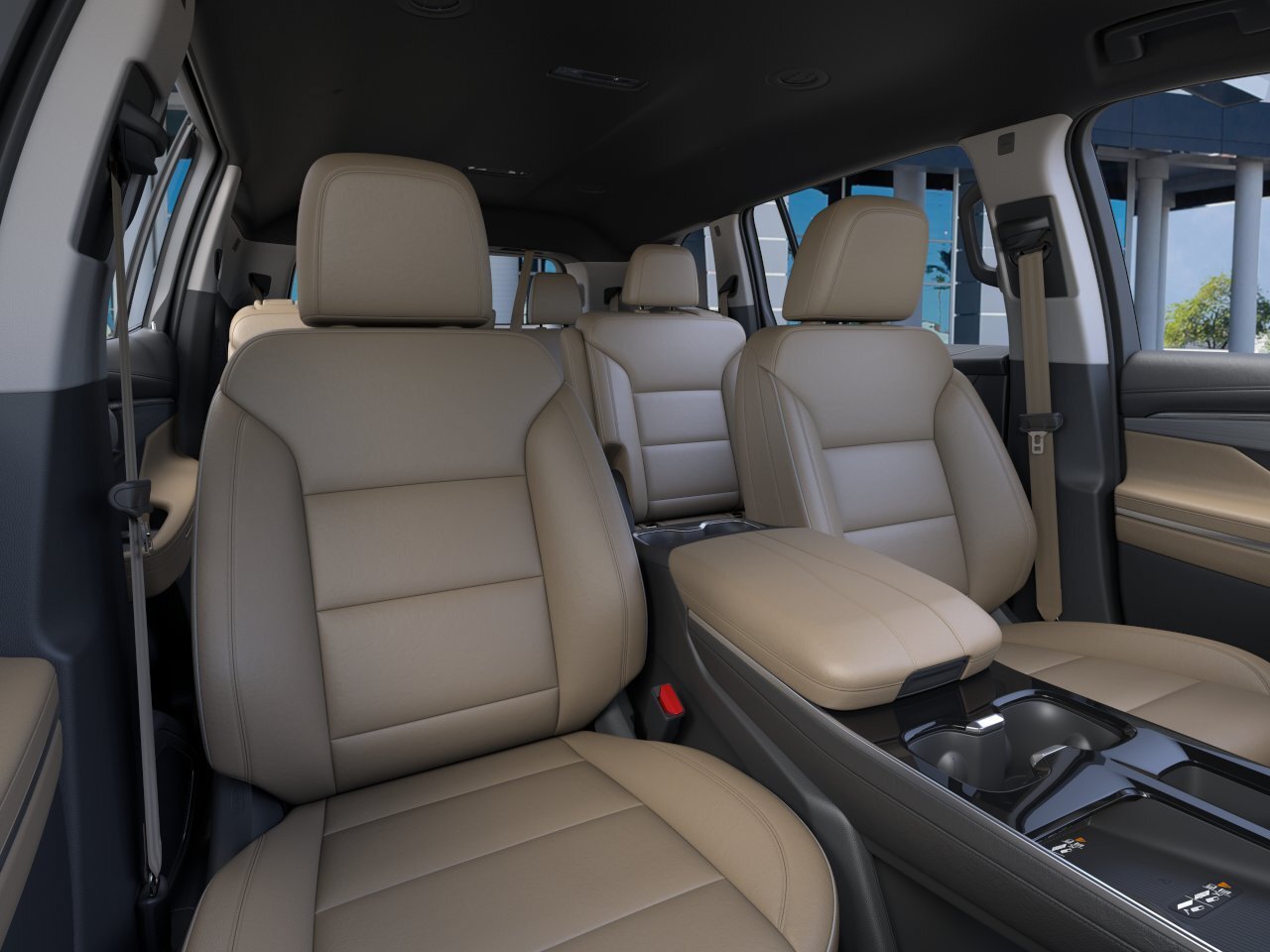 New 2026 Buick Enclave Preferred FWD image 16