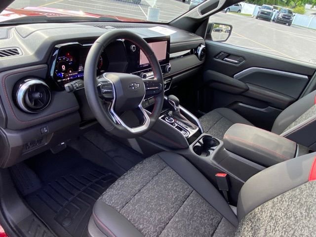 Used 2024 Chevrolet Colorado Z71 w/ Advanced Trailering Package AWD/4WD image 14