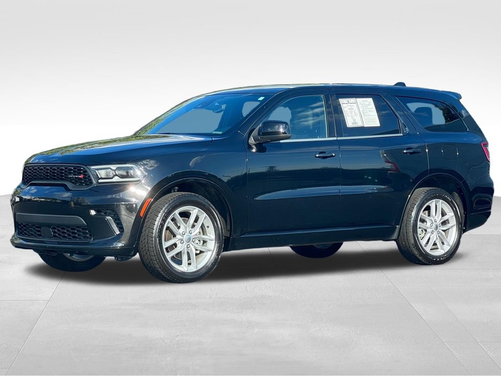 Used 2023 Dodge Durango GT AWD/4WD image 3