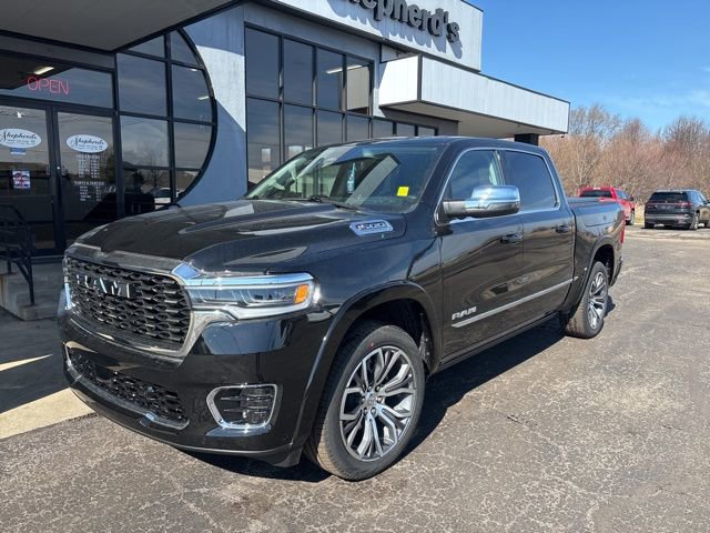 New 2026 RAM 1500 Tungsten image 2