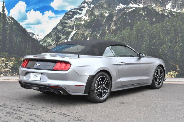 Used 2021 Ford Mustang Premium image 3