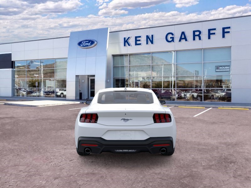 New 2026 Ford Mustang Premium RWD image 6