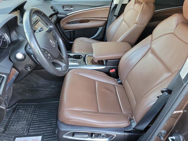 Used 2019 Acura MDX SH-AWD image 3