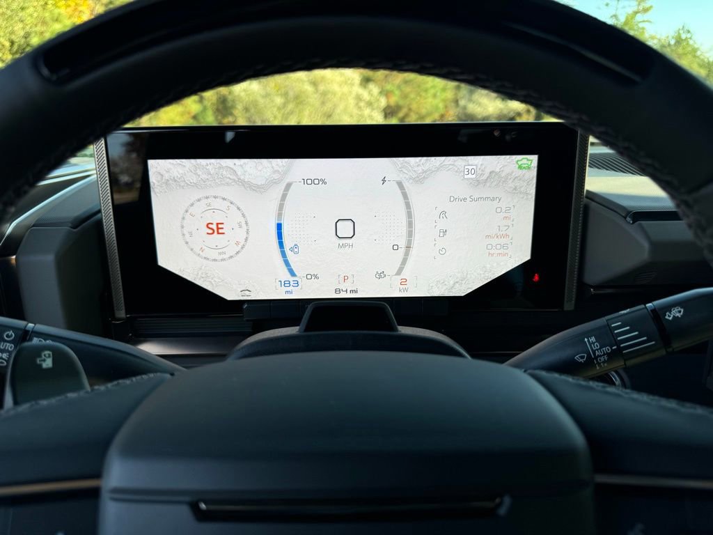 New 2025 GMC Hummer EV 2X image 28