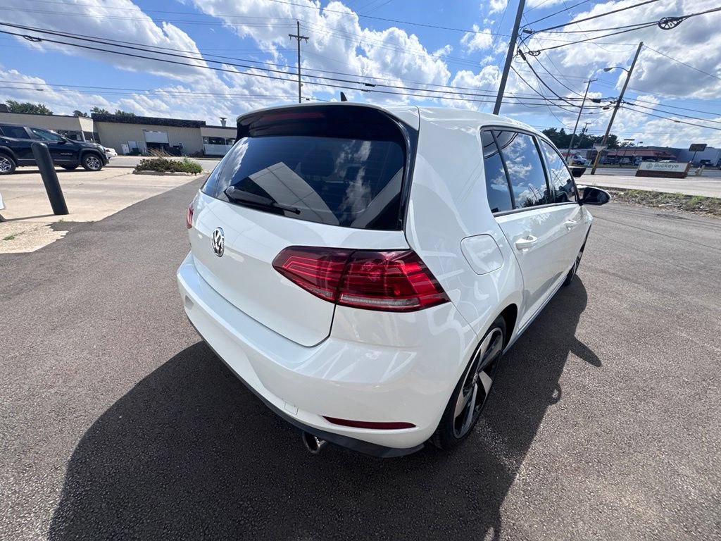 Used 2019 Volkswagen GTI SE FWD image 6