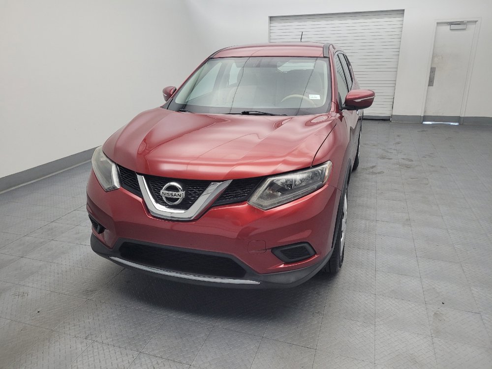 Used 2014 Nissan Rogue S AWD/4WD image 15