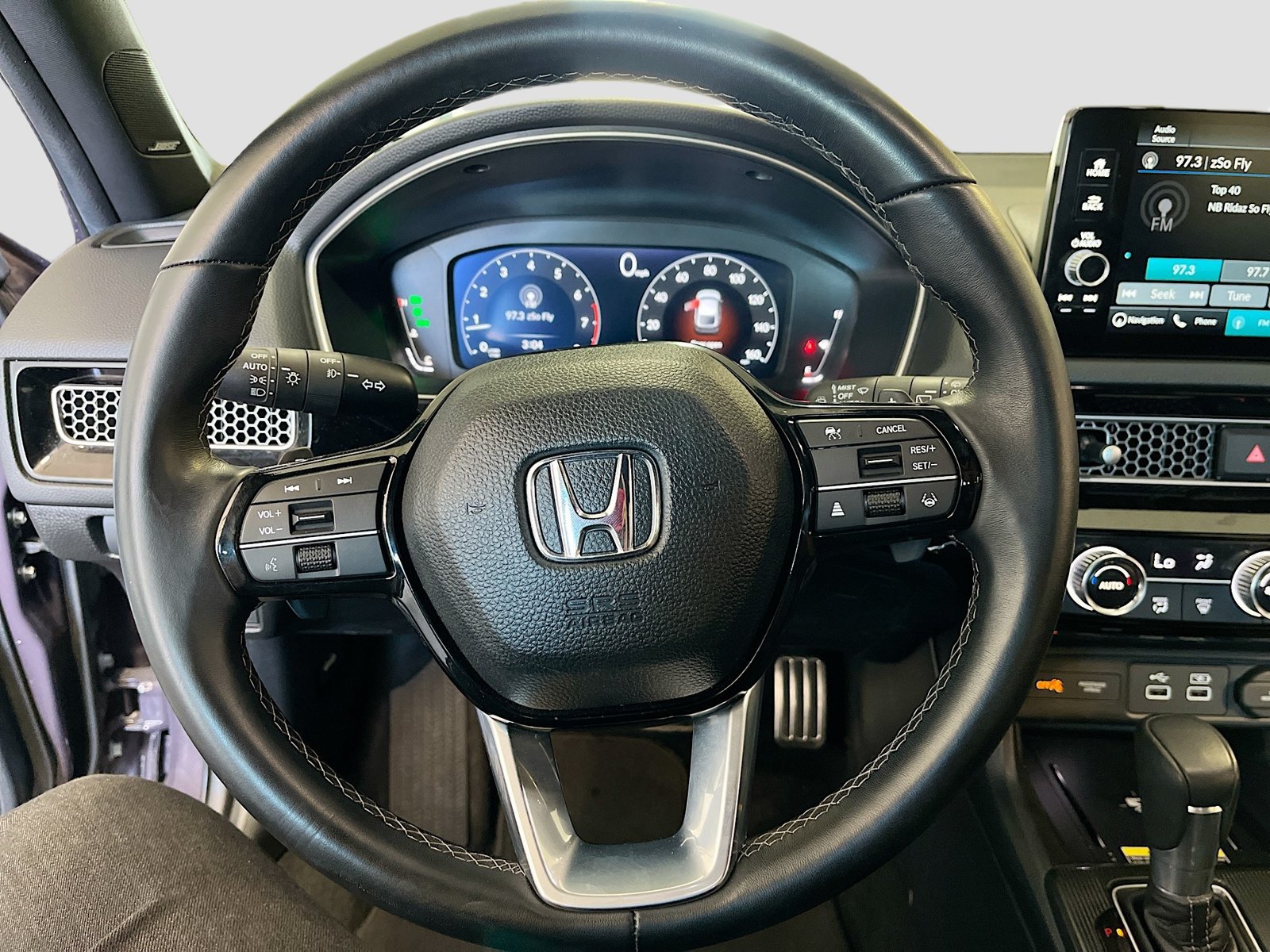 Used 2024 Honda Civic Sport Touring image 11