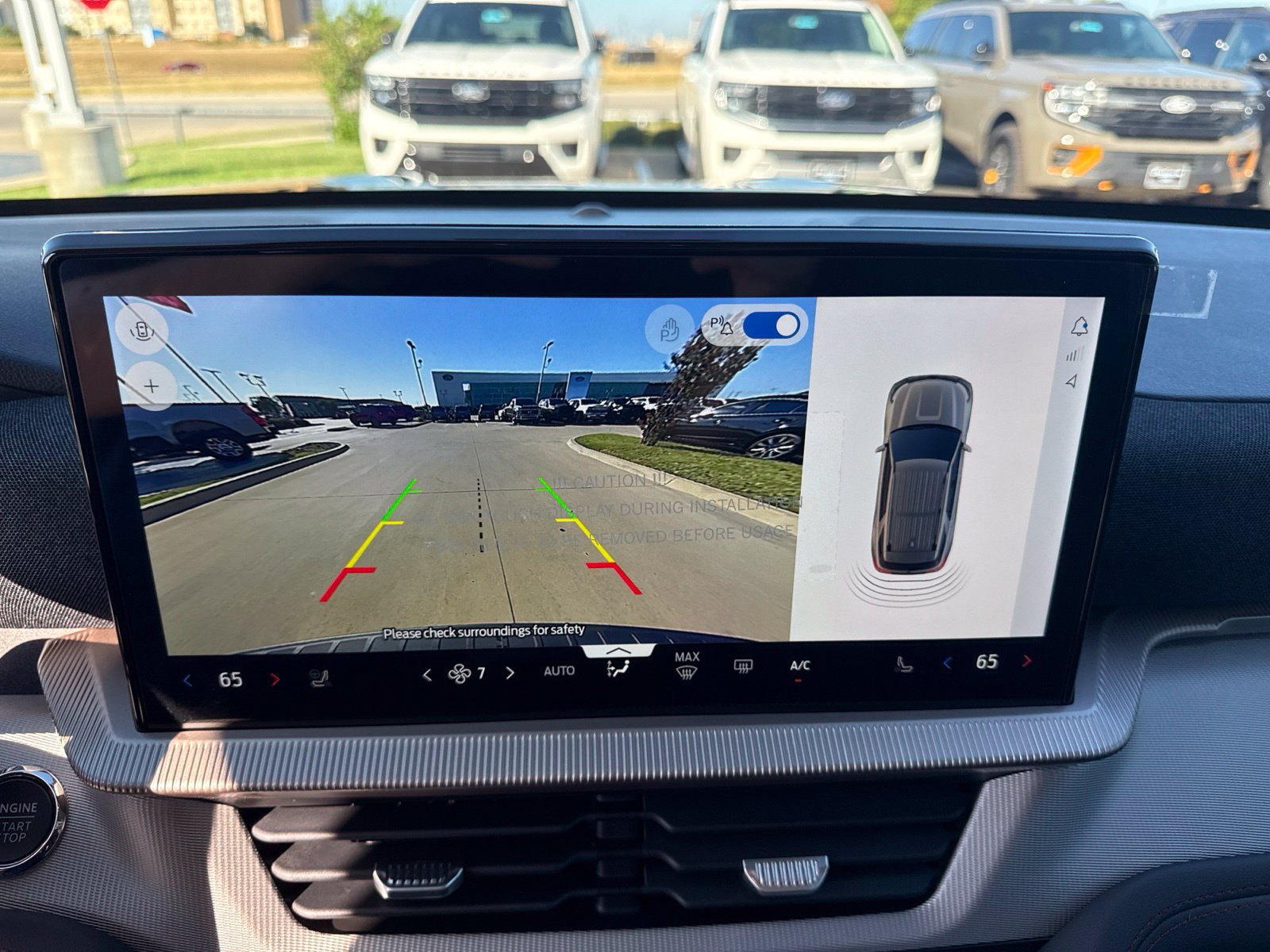 New 2026 Ford Explorer Active w/ Active Comfort Package RWD image 20