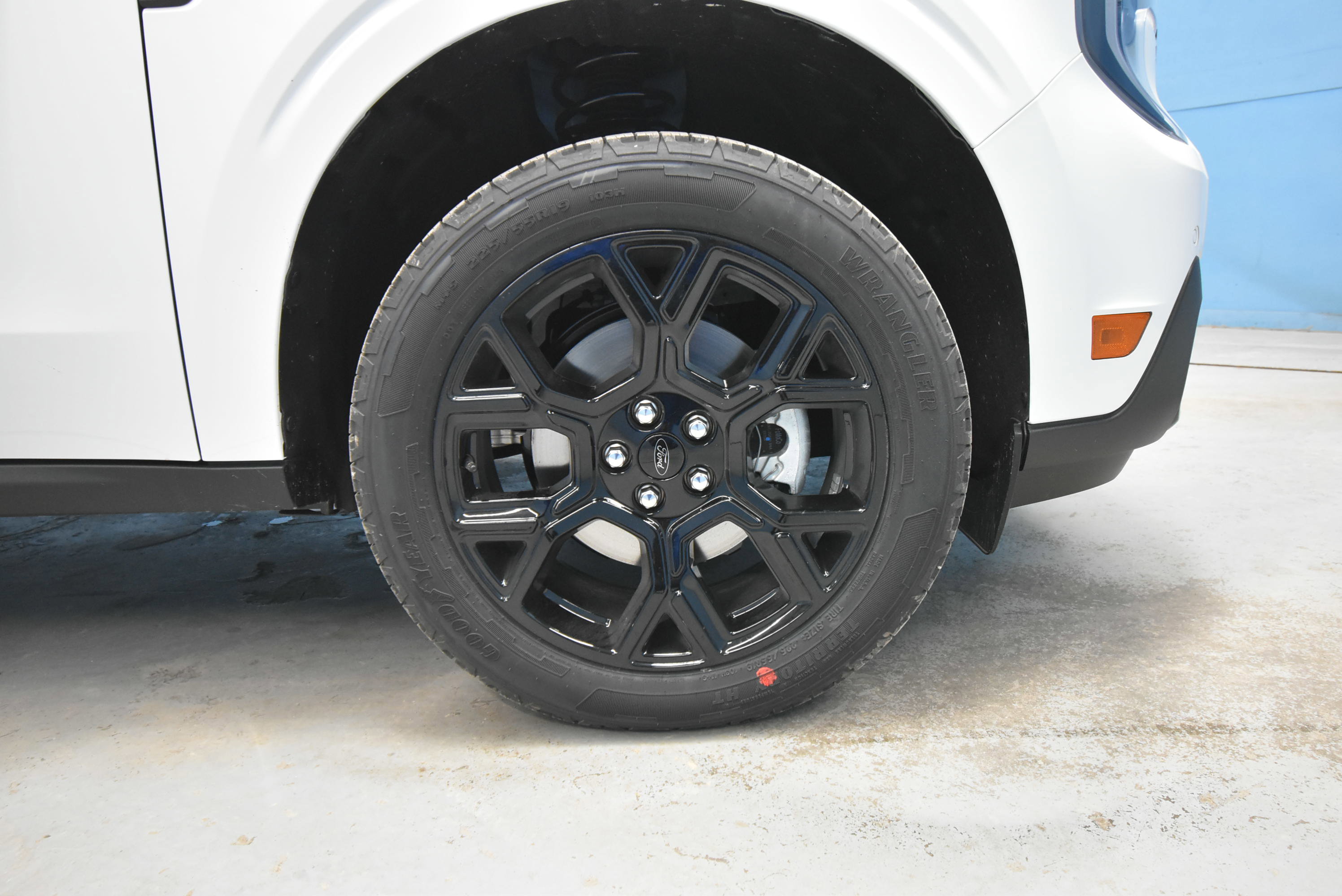 New 2026 Ford Maverick Lariat w/ Black Appearance Package AWD/4WD image 30