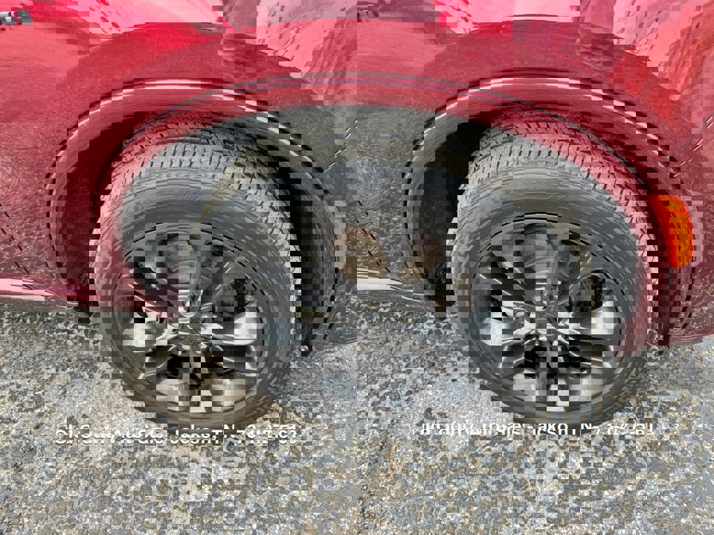 Used 2022 Dodge Durango R/T w/ Blacktop Package image 13