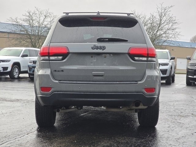 Used 2021 Jeep Grand Cherokee Freedom Edition image 23