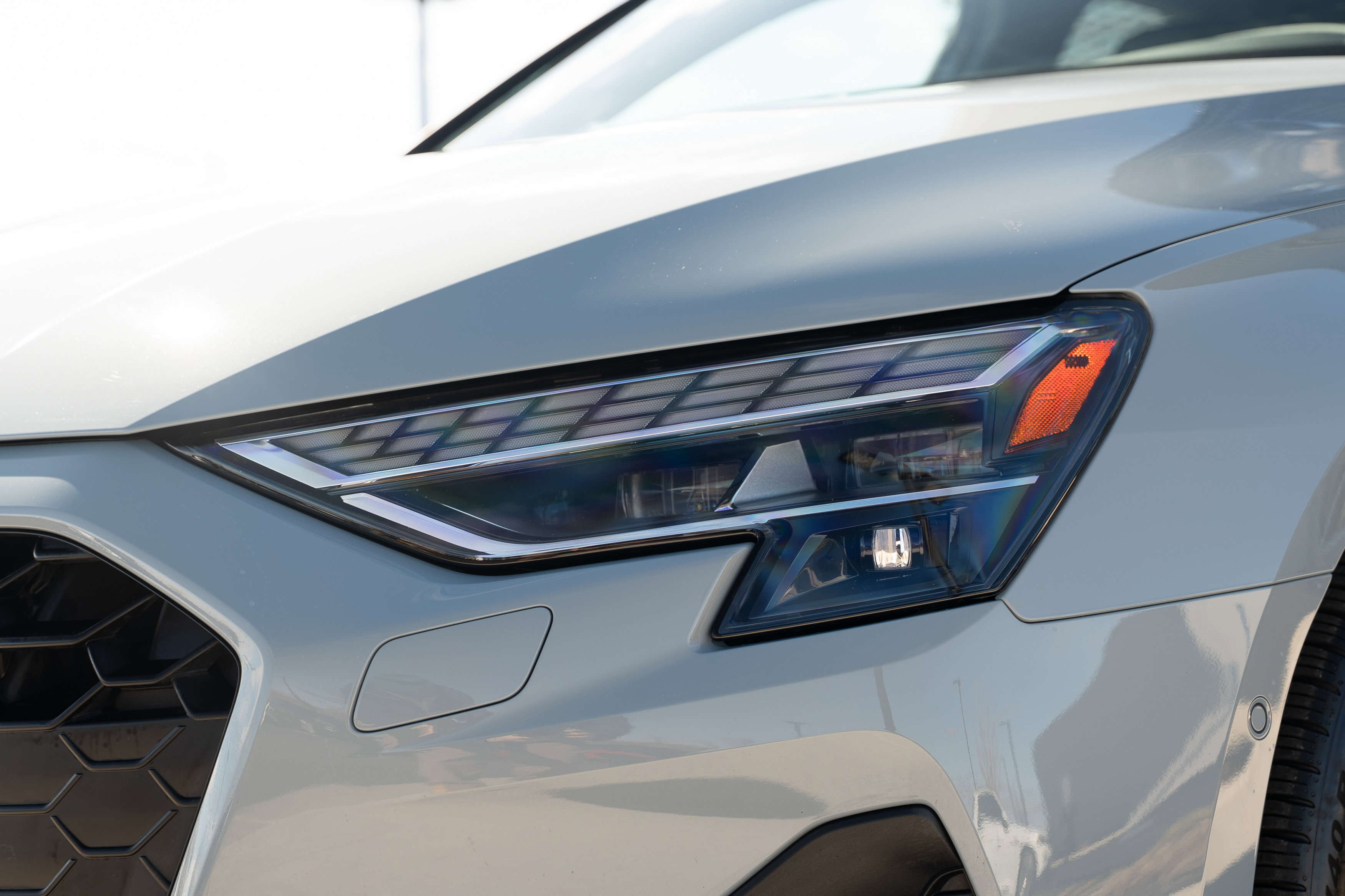 Certified 2025 Audi A3 2.0T Premium w/ Black Optic Package image 33