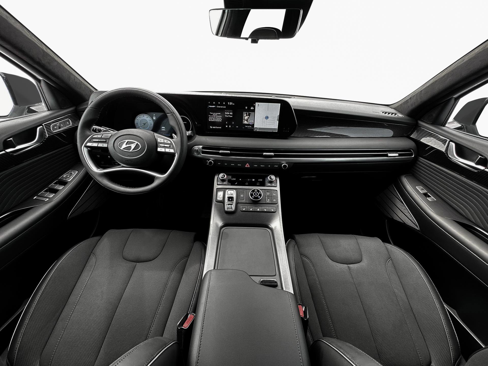 New 2025 Hyundai Palisade Calligraphy AWD/4WD image 13